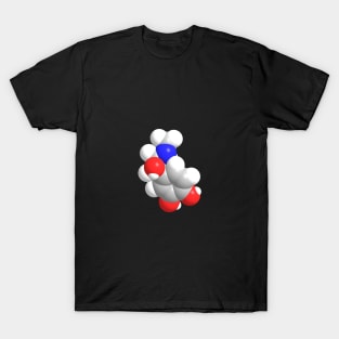 Adrenaline Molecule Chemistry T-Shirt